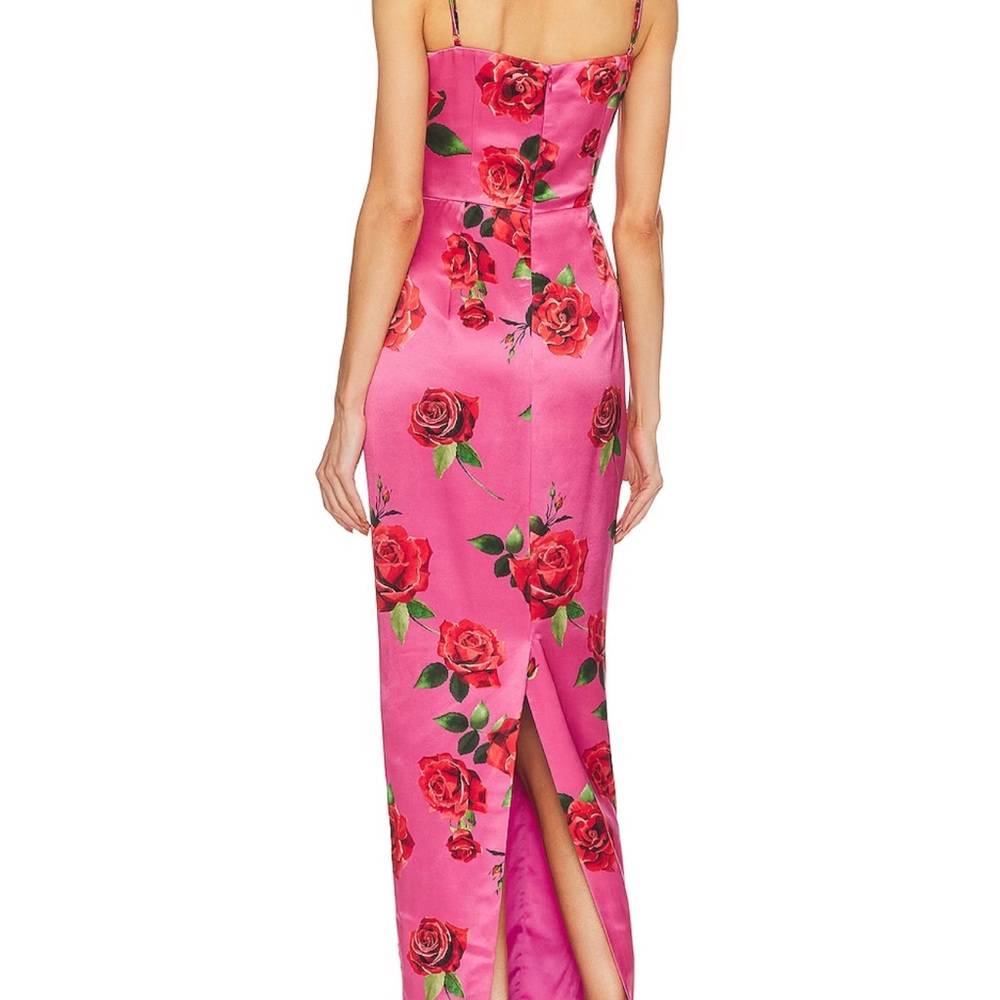 Sofia Dress in Pink Multi
SAU LEE - Picture 4 of 5